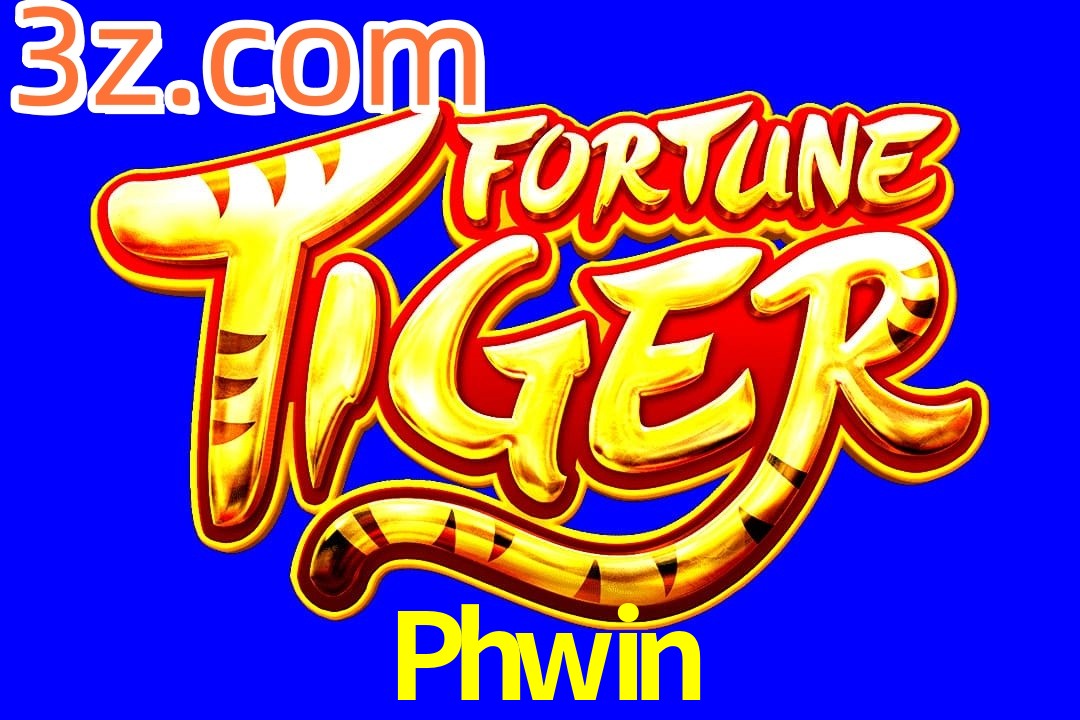 Exótico com Jogo Fortune Tiger no Phwin